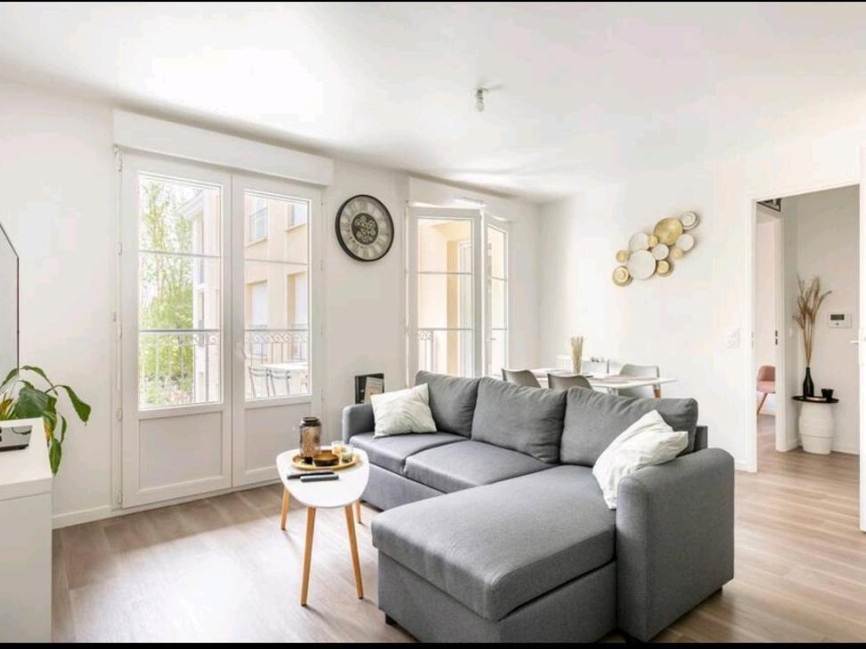 Appartement Cosy A 8 Min Disney 20 Min Paris Montevrain Exterior photo