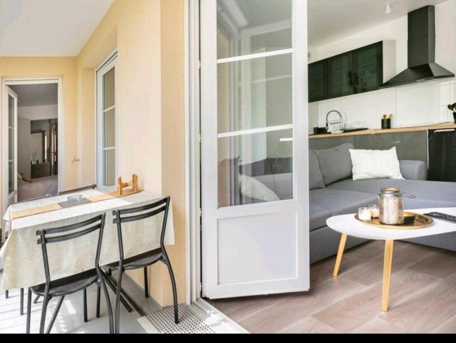 Appartement Cosy A 8 Min Disney 20 Min Paris Montevrain Exterior photo