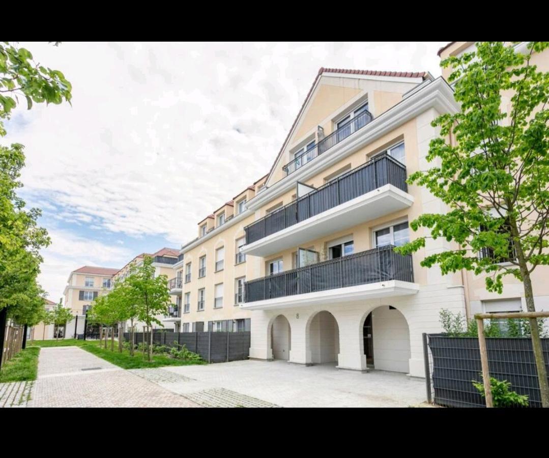 Appartement Cosy A 8 Min Disney 20 Min Paris Montevrain Exterior photo